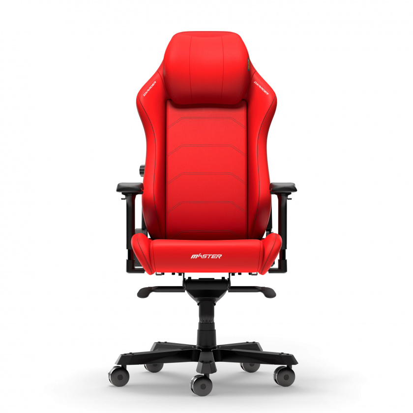 MASTER XL Red EPU Leather in the group Chairs / Master Series at DXRacer Distribution Europe (32117)