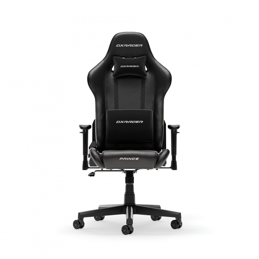 PRINCE L Black PVC Leather in the group Chairs / Prince Series at DXRacer Distribution Europe (32118)