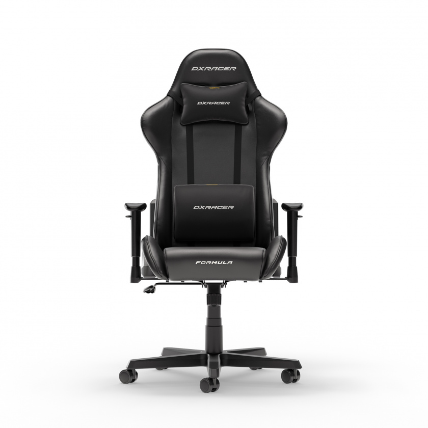 FORMULA L Black PVC Leather in the group Chairs / Formula Series at DXRacer Distribution Europe (32122)
