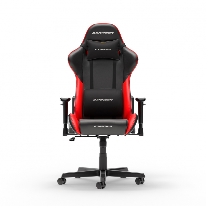 FORMULA L Black & Red PVC Leather in the group Chairs / Formula Series at DXRacer Distribution Europe (32124)