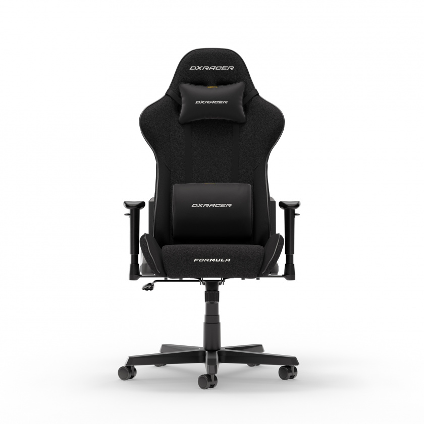 FORMULA L Black Fabric in the group Chairs / Formula Series at DXRacer Distribution Europe (32125)