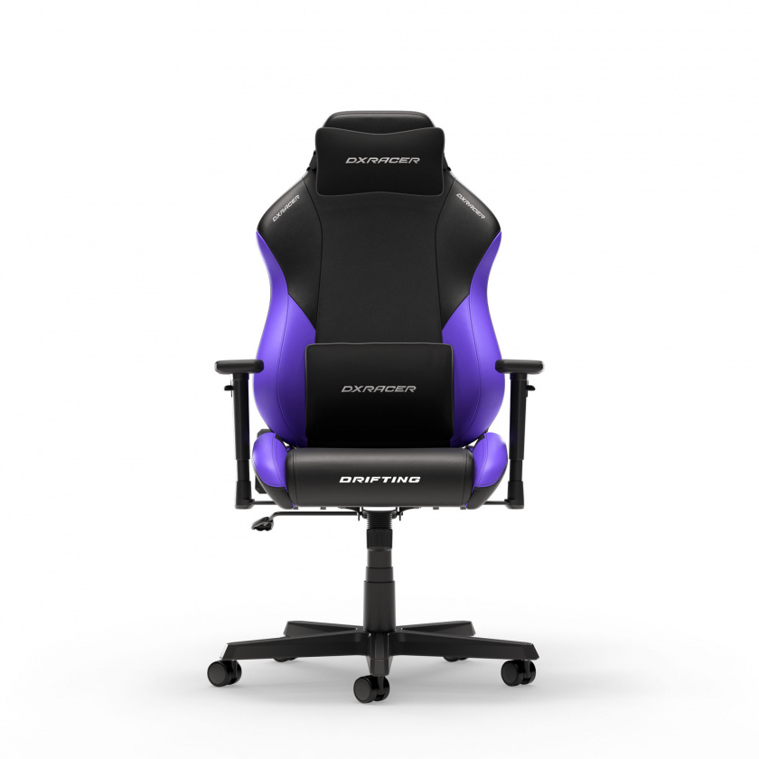 DRIFTING L Black & Violet EPU Leather in the group Chairs / Drifting Series at DXRacer Distribution Europe (32127)