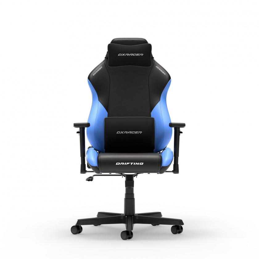DRIFTING L Black & Blue EPU Leather in the group Chairs / Drifting Series at DXRacer Distribution Europe (32128)