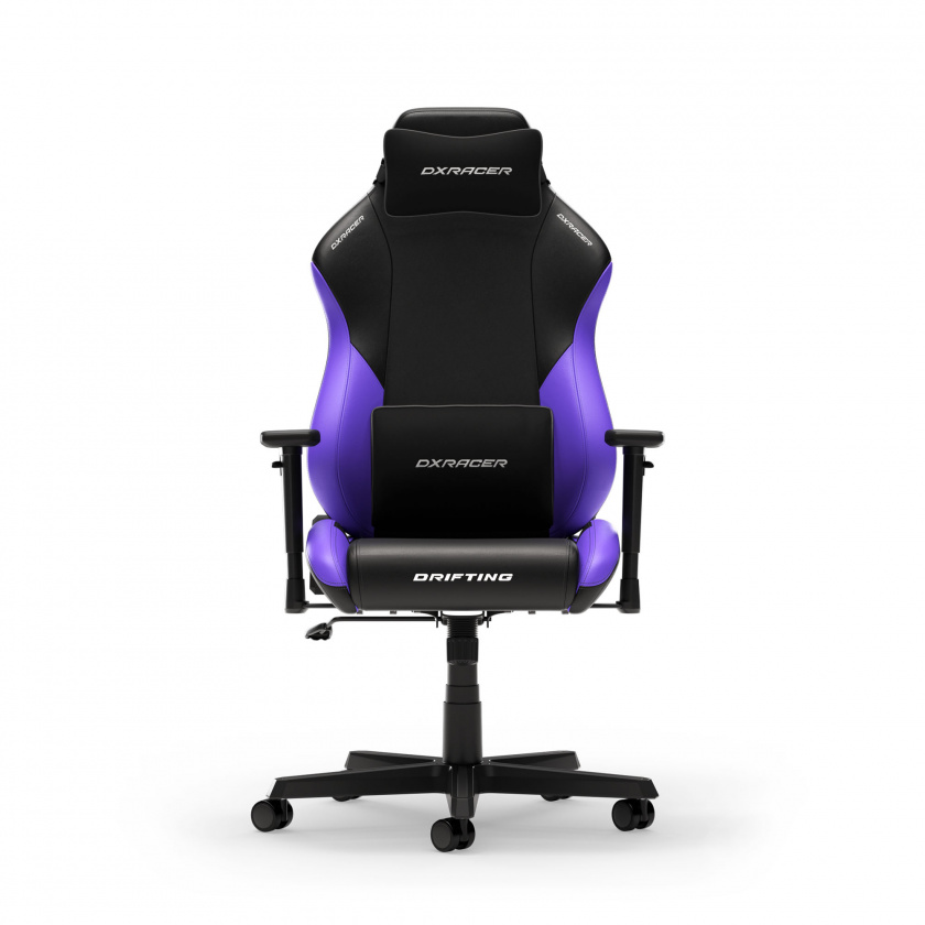DRIFTING XL Black & Violet EPU Leather in the group Chairs / Drifting Series at DXRacer Distribution Europe (32131)