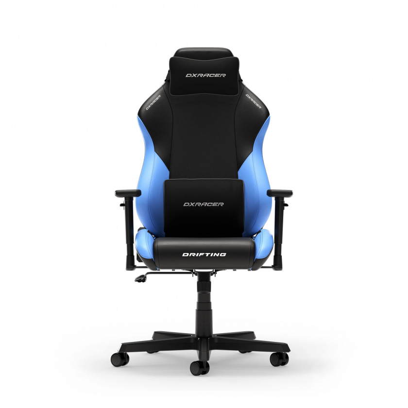 DRIFTING XL Black & Blue EPU Leather in the group Chairs / Drifting Series at DXRacer Distribution Europe (32132)