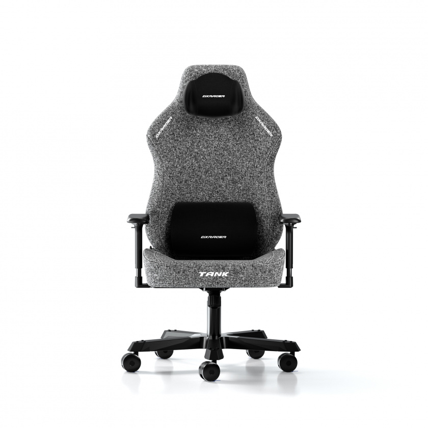 TANK XXL Grey Fabric in the group Tank Series at DXRacer Distribution Europe (34164)