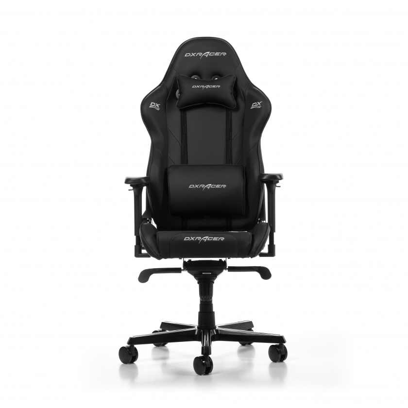 GLADIATOR L Black PVC Leather in the group Chairs / Gladiator Series at DXRacer Distribution Europe (38020)