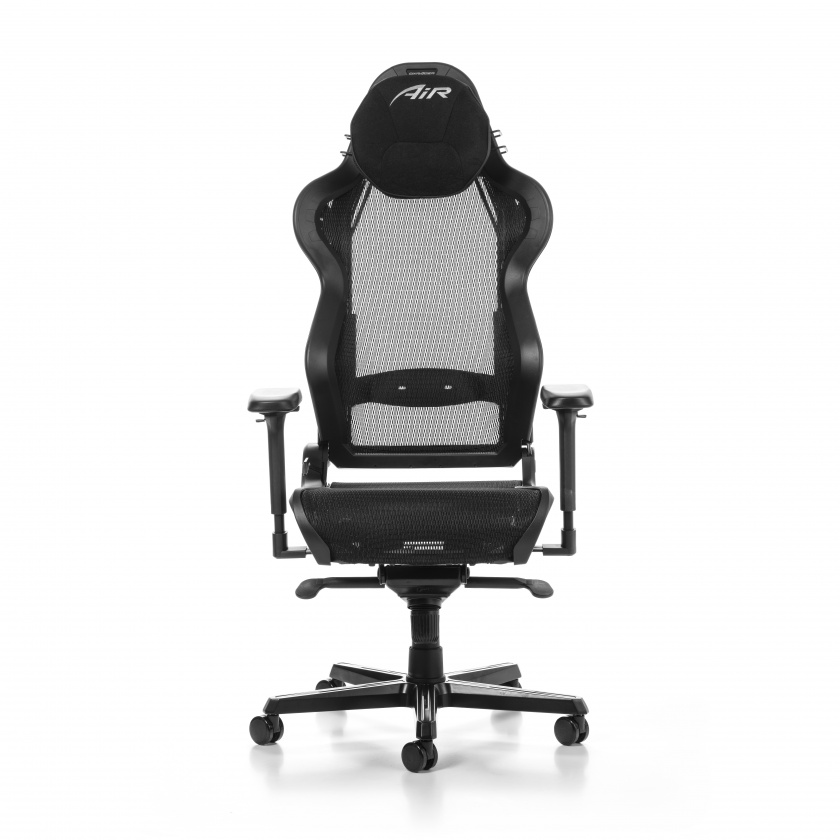 AIR L Black Mesh in the group Chairs / Air Series at DXRacer Distribution Europe (38024)