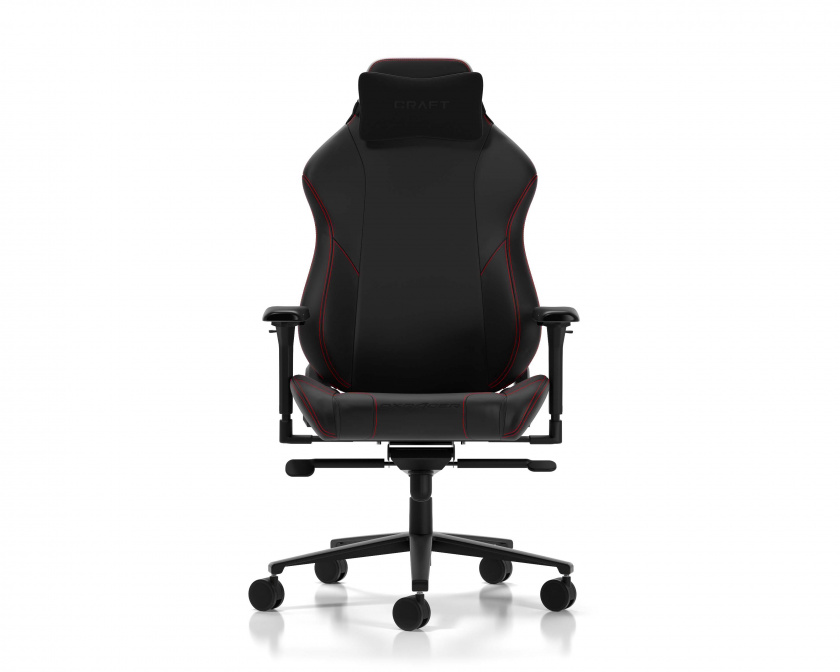 CRAFT C001-N-R in the group Chairs / Craft Series at DXRacer Distribution Europe (38035)