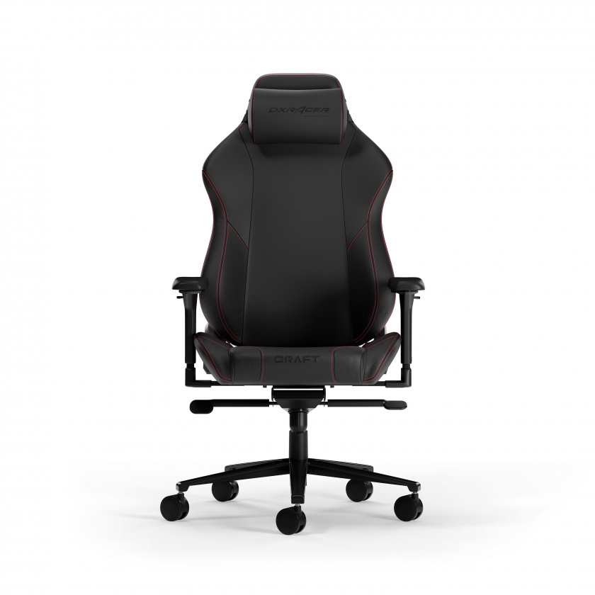 CRAFT C001-N-R in the group Chairs / Craft Series at DXRacer Distribution Europe (38044)