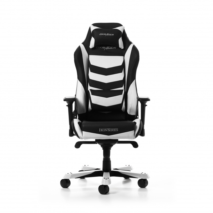 IRON I166-NW ryhmässä Pelituolit / Iron Series @ DXRacer Distribution Europe (8297)