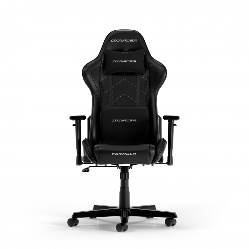 FORMULA L Black PVC Leather in the group Chairs / Formula Series at DXRacer Distribution Europe (8685)